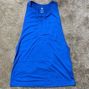 Adidas climacool racer back top M